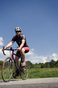 odzież rowerowa